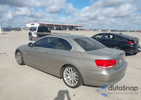 2010 BMW 328I from USA, damaged, VIN WBAWL1C51AP492767